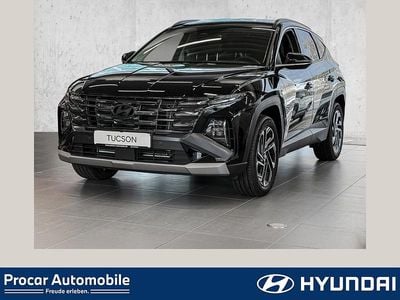 Neu Hyundai Tucson Prime 239 PS (175 kW) 2025 Schwarz SUV