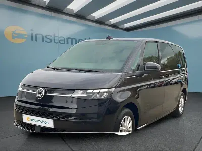 Używany VW T7 150 KM (110 kW) 2024 Czarny Van