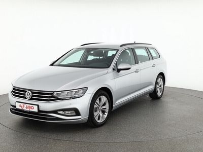 gebraucht VW Passat Variant 1.6 TDI Business DSG LED Navi ACC