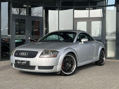 Gebraucht Audi TT Sport 224 PS (164 kW) 1999 Grau Coupé