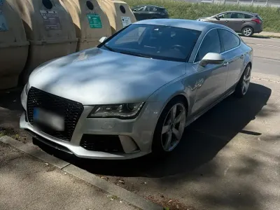 Gebraucht Audi A7
