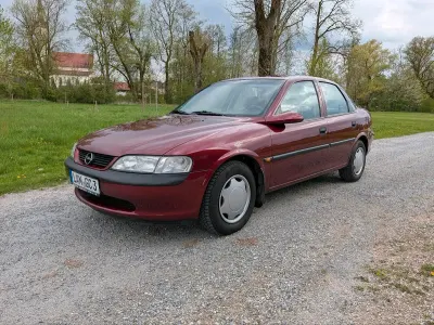 Gebraucht Opel Vectra