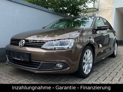 gebraucht VW Jetta VI Highline*DSG*GSD*NAVI*Teilleder*SHZ*Kay