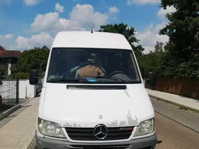 Gebraucht Mercedes Sprinter