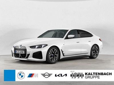 Neu BMW i4 M Sport 210 kW (286 PS) 2026 Weiß Limousine