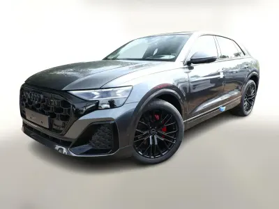 Neu Audi Q8 S-Line 286 PS (210 kW) 2026 Daytonagrau perleffekt SUV