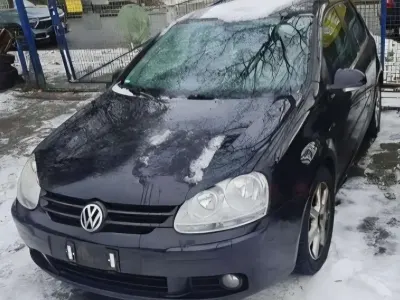 Gebraucht VW Golf V Sportline 140 PS (102 kW) 2007 Limousine