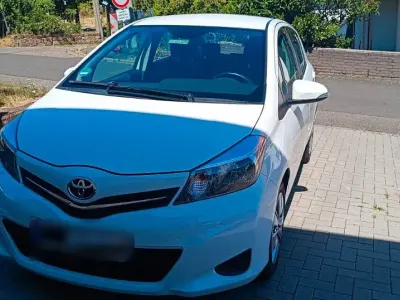 Gebraucht Toyota Yaris