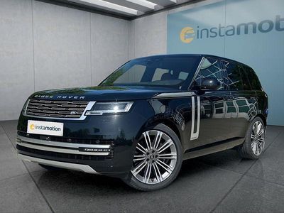 Schwarz Gebraucht 2023 Land Rover Range Rover SUV | 150.549 €