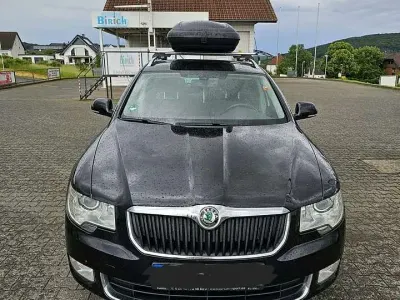 Gebraucht Skoda Superb
