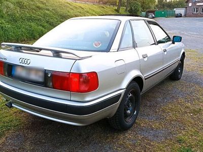 gebraucht Audi 80 2.0