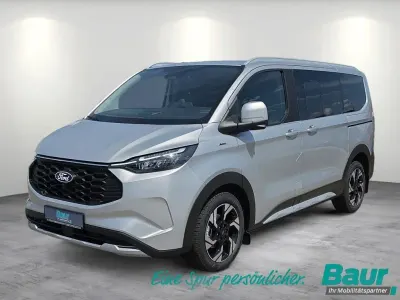 Neu Ford Tourneo Active 232 PS (170 kW) 2026 Silber Van / Kleinbus