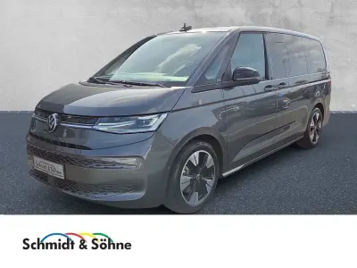 Gebraucht VW Multivan Life 150 PS (110 kW) 2025 Grau metallic Van / Kleinbus