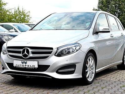 Mercedes B200
