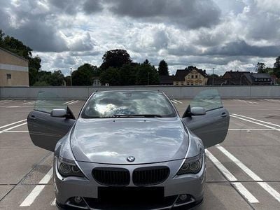 BMW 650 Cabriolet