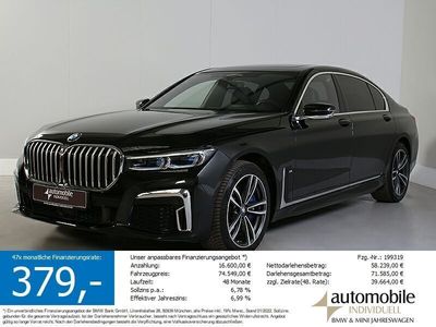 BMW 750L