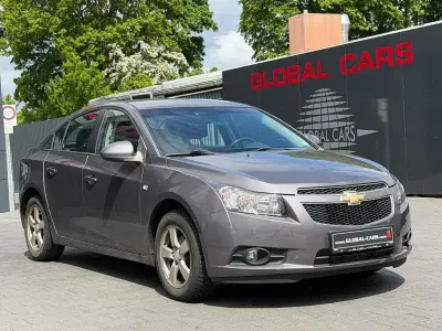 Occasion Chevrolet Cruze LT 124 ch (91 kW) 2012 Gris Berline