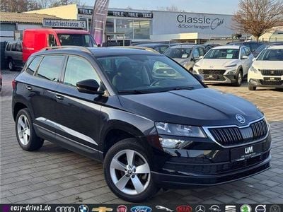 Schwarz Gebraucht 2019 Skoda Karoq Ambition SUV | 20.990 € (Fairer Preis)