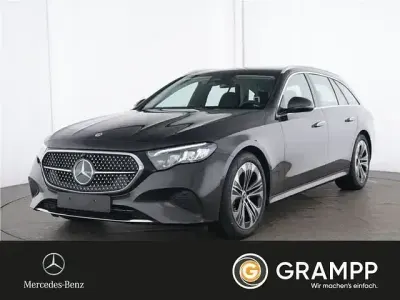 Brugt Mercedes E200 Advanced 204 HK (150 kW) 2025 Grå Stationcar