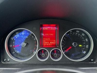 Gebraucht VW Golf V GTI 200 PS (147 kW) 2007 Silber Limousine