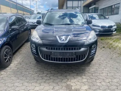 Gebraucht Peugeot 4007