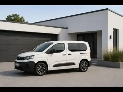 Gebraucht Peugeot Partner