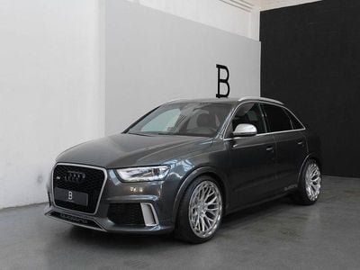 Gebraucht Audi RS Q3 Sport 310 PS (228 kW) 2014 Grau SUV