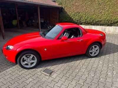 gebraucht Mazda MX5 Roadster Coupe Energy 1.8 MZR Energy