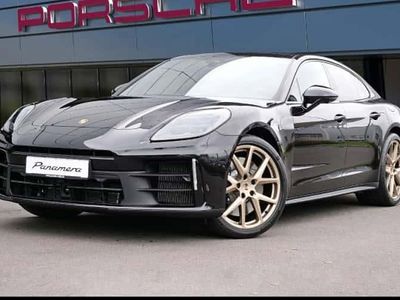 Porsche Panamera 4S