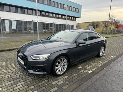 gebraucht Audi A5 2.0 TFSI Sportback,S tronic,S-line,Scheckheft