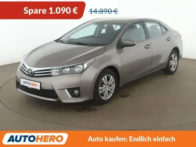 Gebraucht Toyota Corolla