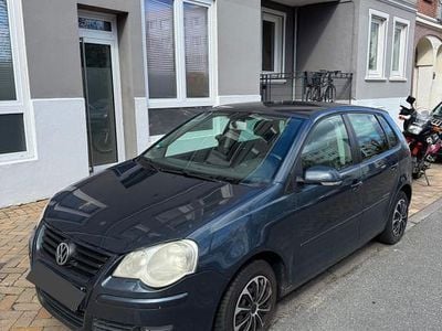 Used VW Polo United 69 HP (50 kW) 2008 Grey Hatchback