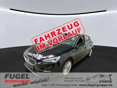Gebraucht Seat Leon XCELLENCE 204 PS (150 kW) 2021 Mitternachtsschwarz Limousine