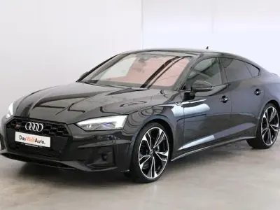 Gebraucht Audi S5 Sportback Ambiente 347 PS (255 kW) 2021 Mythosschwarz metallic Kleinwagen