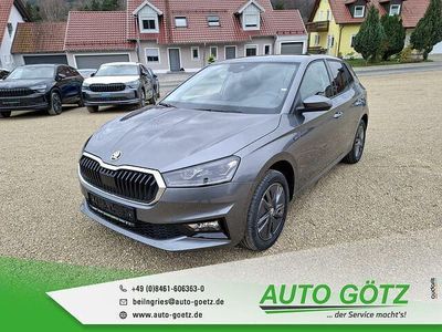 Gebraucht Skoda Fabia Drive 95 PS (69 kW) 2022 Andere farbe Kleinwagen
