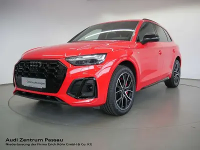 Gebraucht Audi Q5 Ambiente 286 PS (210 kW) 2023 Individuallackierungen audi exclusive SUV