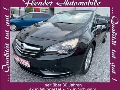 Schwarz Gebraucht 2017 Opel Cascada Edition Cabrio | 11.980 €