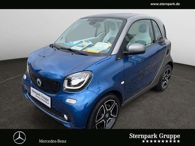 Gebraucht Smart ForTwo Coupé Proxy 71 PS (52 kW) 2017 Midnight blue Coupé