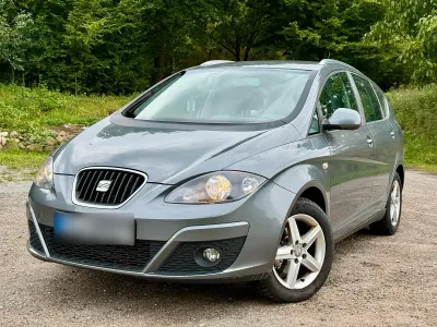 Gebraucht Seat Altea XL