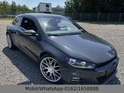 Gebraucht VW Scirocco