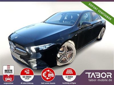 Gebraucht Mercedes A180 Edition 136 PS (100 kW) 2021 Schwarz Limousine