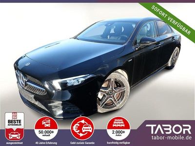 Schwarz Gebraucht 2021 Mercedes A180 Edition Limousine | 25.988 € (Fairer Preis)