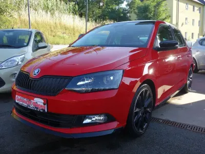 Gebraucht Skoda Fabia