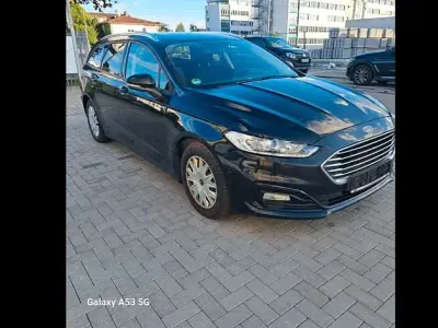 Gebraucht Ford Mondeo