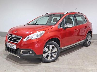 Rot Gebraucht 2014 Peugeot 2008 Allure SUV | 7.500 € (Fairer Preis)
