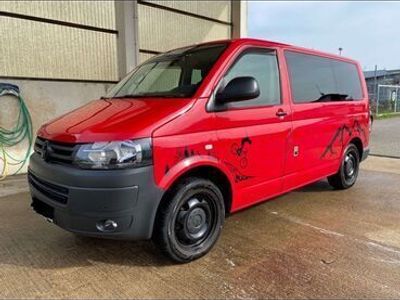 gebraucht VW T5 Kombi Carvelle 2.0 TDI - Camperausbau