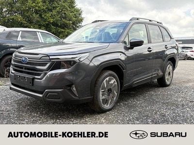 Neu Subaru Forester Active 136 PS (100 kW) 2025 Grau SUV