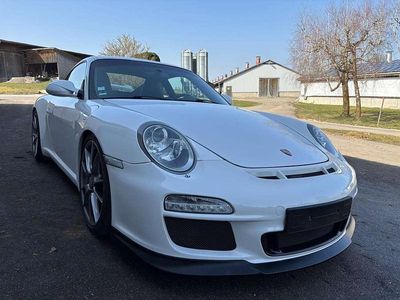 Gebraucht Porsche 911 GT3 435 PS (319 kW) 2009 Carraraweiss Coupé