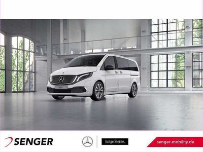 gebraucht Mercedes EQV300 Avantgarde lang °