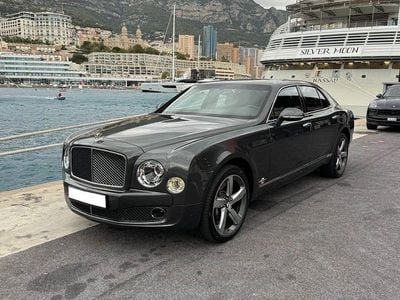 Bentley Mulsanne